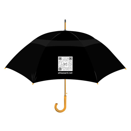 The Vented Urban Brolly Fashion Umbrella