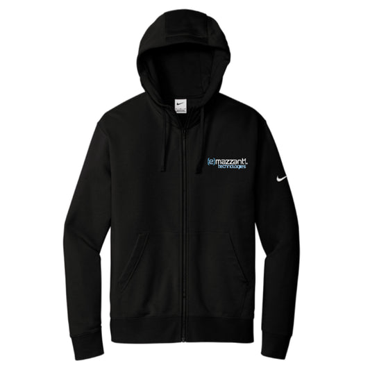 Nike Club Fleece Full-Zip Hoodie