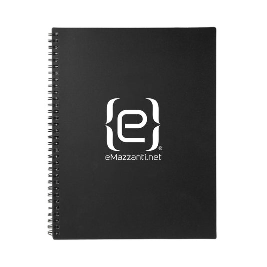 Business Spiral Notebook