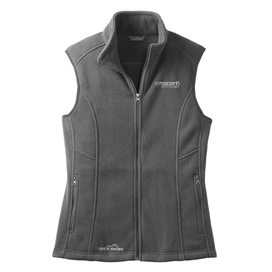 Eddie Bauer Fleece Vest - Ladies'